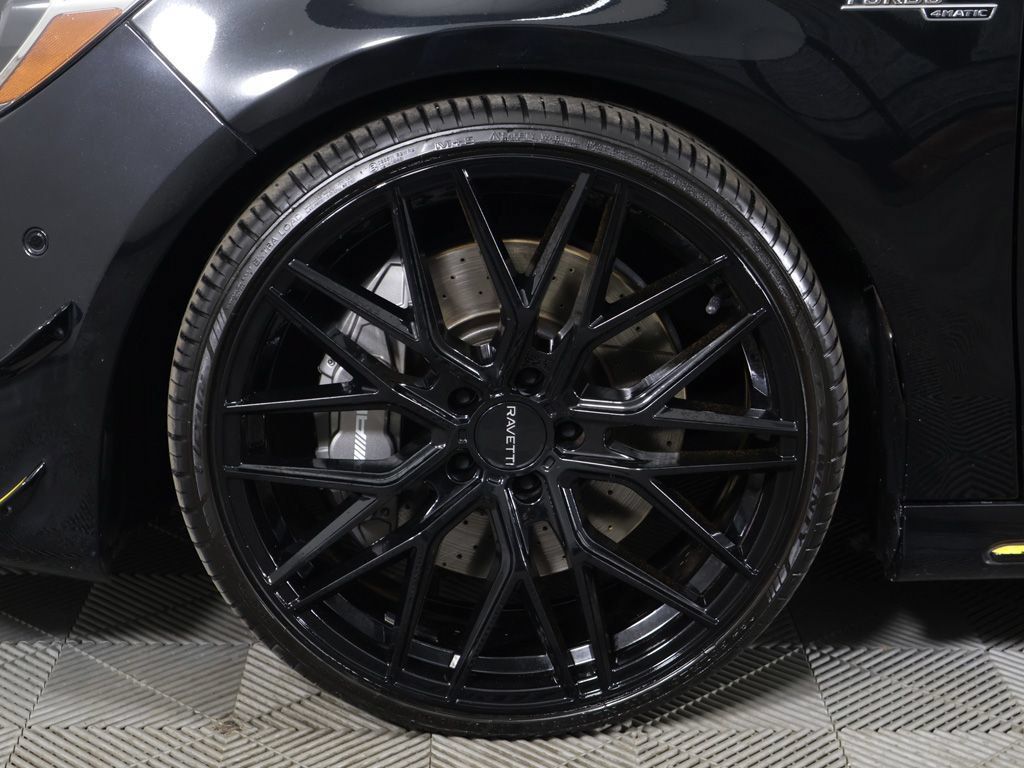 Used 2018 Mercedes-Benz CLA 45 AMG 4MATIC image 22