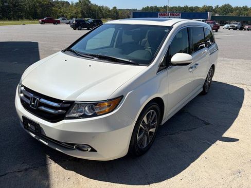 Used 2014 Honda Odyssey Touring image 5