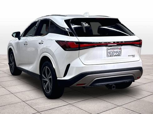 Used 2023 Lexus RX 350 Premium w/ Cold Area Package AWD/4WD image 14