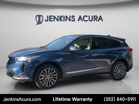 Certified 2026 Acura RDX SH-AWD w/ Advance Package image 4