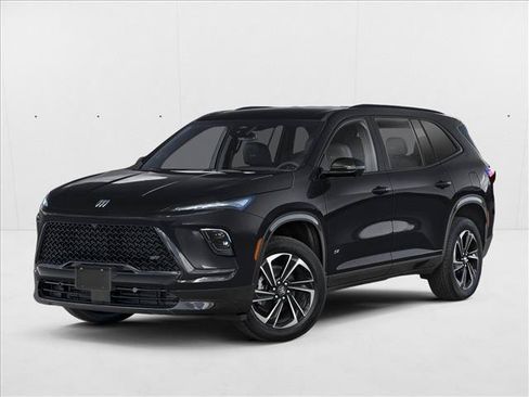 New 2026 Buick Enclave Sport Touring FWD image 1