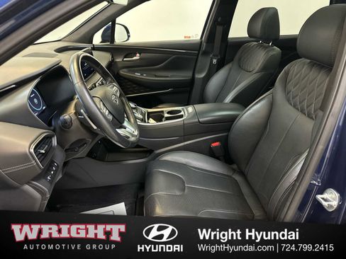 Certified 2023 Hyundai Santa Fe Calligraphy AWD/4WD image 11