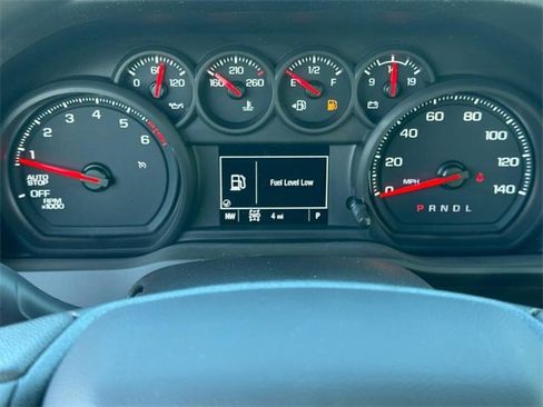 New 2026 Chevrolet Silverado 1500 W/T w/ WT Value Package image 9