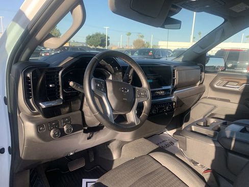 Certified 2024 Chevrolet Silverado 1500 RST image 8