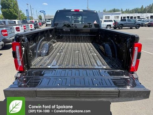 New 2026 Ford F450 Platinum w/ FX4 Off-Road Package AWD/4WD image 17