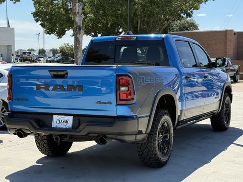Used 2025 RAM 1500 Rebel w/ Rebel Level 2 Equipment Group AWD/4WD image 4