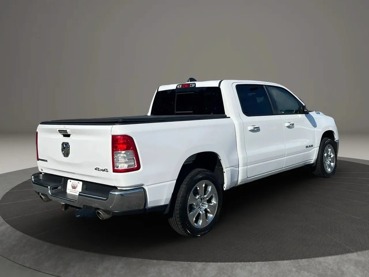 Used 2020 RAM 1500 Big Horn AWD/4WD image 6