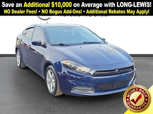Used 2015 Dodge Dart SXT image 10