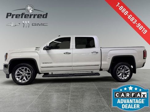 Used 2017 GMC Sierra 1500 SLT image 10