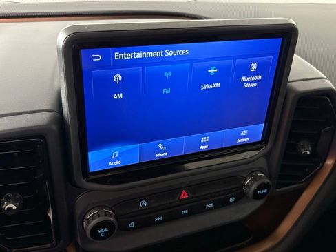 Used 2022 Ford Bronco Sport Outer Banks w/ Tech Package image 29