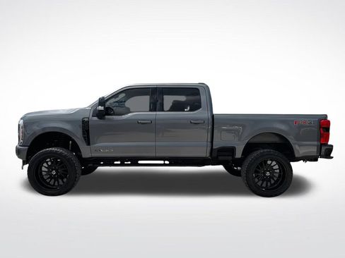 Used 2024 Ford F250 Lariat w/ Sport Appearance Package AWD/4WD image 5