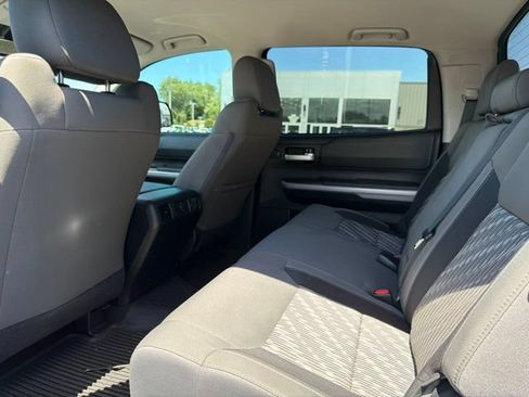 Used 2019 Toyota Tundra SR5 w/ TRD Sport Package AWD/4WD image 28