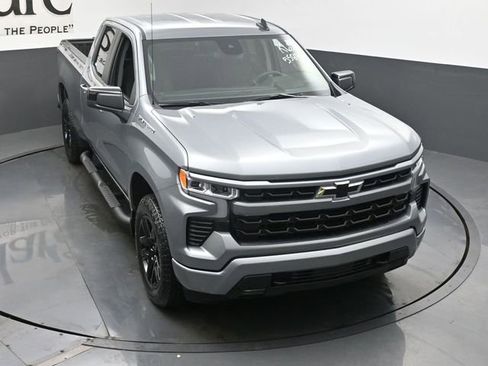 New 2026 Chevrolet Silverado 1500 RST w/ RST Select Package image 25