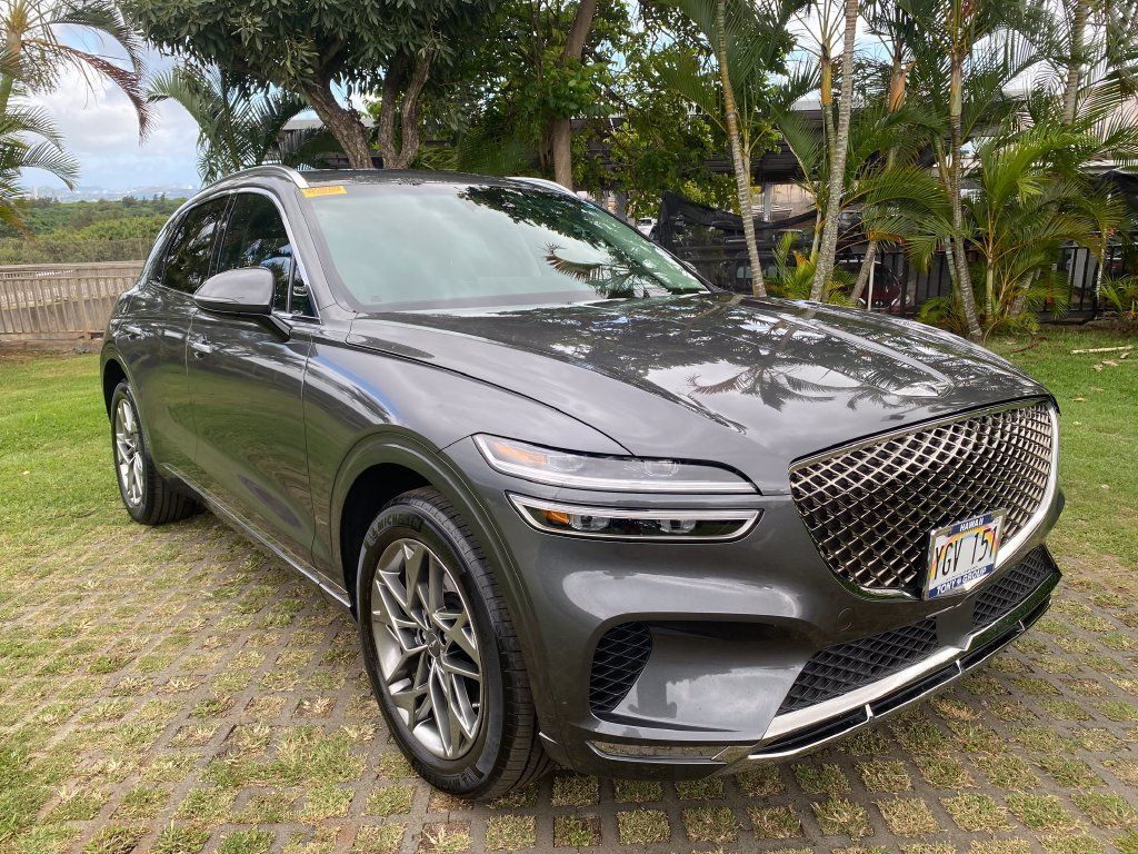 Used 2022 Genesis GV70 2.5T w/ Select Package AWD/4WD image 19