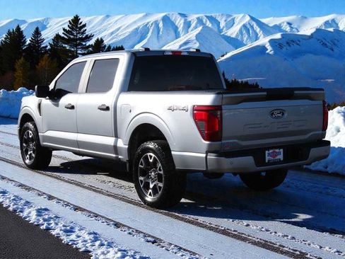 Certified 2024 Ford F150 STX image 4