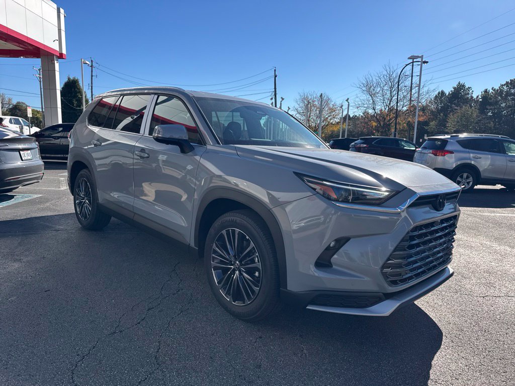 New 2026 Toyota Grand Highlander AWD Hybrid image 7