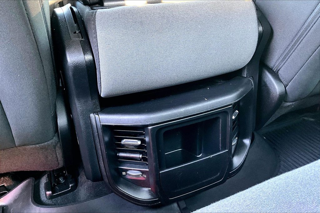 Used 2021 RAM 1500 Big Horn AWD/4WD image 32