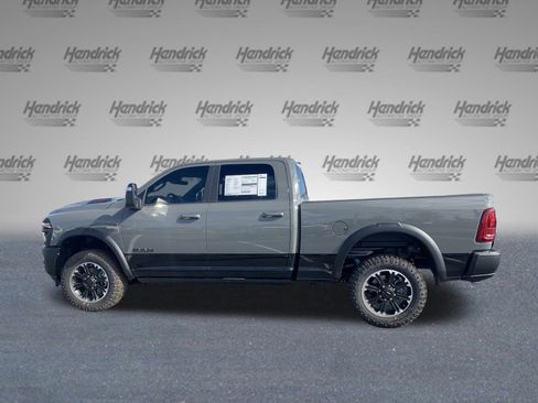 New 2026 RAM 2500 Rebel image 6