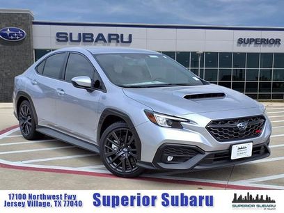 New 2025 Subaru WRX Premium