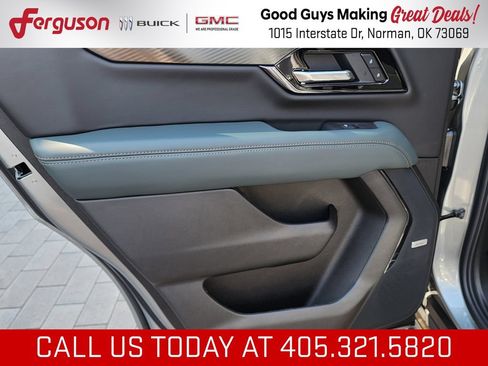 New 2026 GMC Yukon AT4 w/ AT4 Premium Package AWD/4WD image 47
