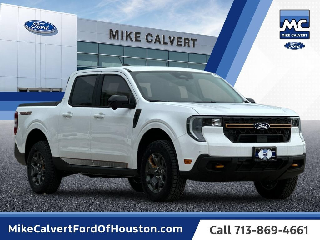 New 2026 Ford Maverick Tremor AWD/4WD image 7