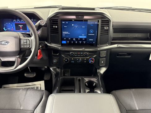 New 2026 Ford F150 STX w/ Equipment Group 200A RWD image 13