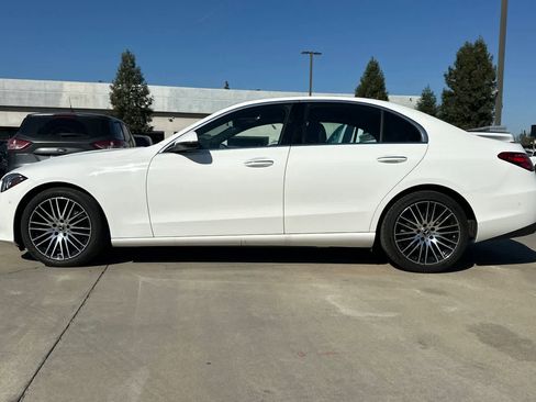 Used 2024 Mercedes-Benz C 300 Sedan image 6