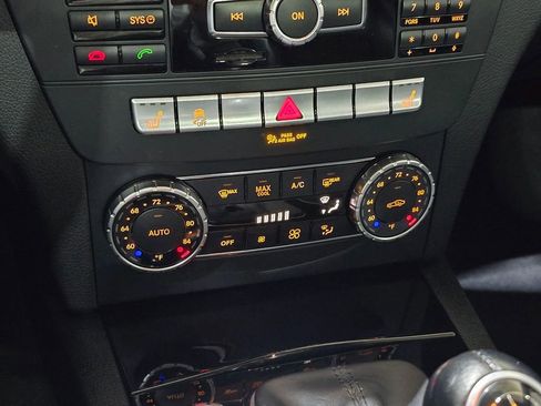 Used 2013 Mercedes-Benz C 63 AMG Coupe image 14