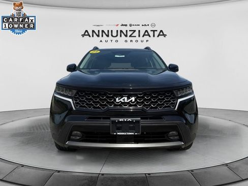 Certified 2023 Kia Sorento X-Line EX AWD/4WD image 8