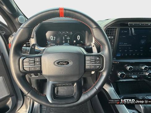 Used 2023 Ford F150 Raptor w/ Equipment Group 802A Raptor R AWD/4WD image 13