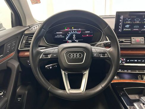 Used 2022 Audi Q5 2.0T Premium Plus AWD/4WD image 9