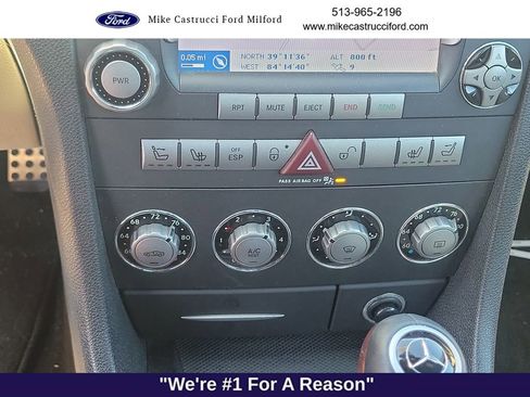Used 2008 Mercedes-Benz SLK 350 image 17