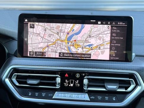 Used 2023 BMW X4 M40i AWD/4WD image 26