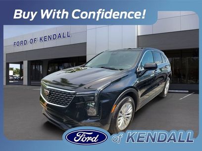 Used 2024 Cadillac XT4 Luxury w/ Cold Weather Package