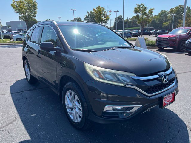 Used 2016 Honda CR-V EX-L image 4