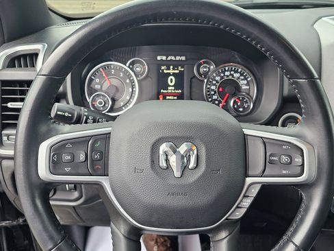 Used 2023 RAM 1500 Big Horn w/ Trailer Tow Group image 24