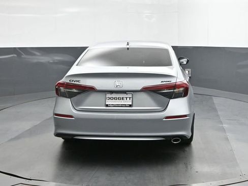 New 2026 Honda Civic Sport image 8