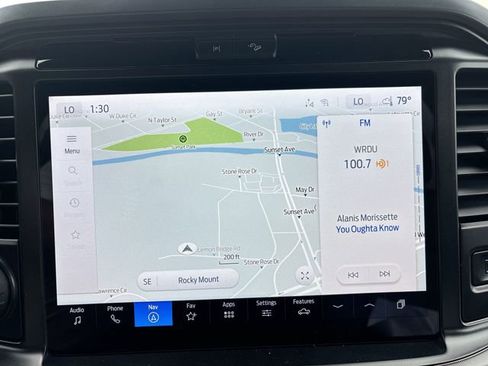 New 2025 Ford F150 Lariat w/ Equipment Group 501A Mid image 34