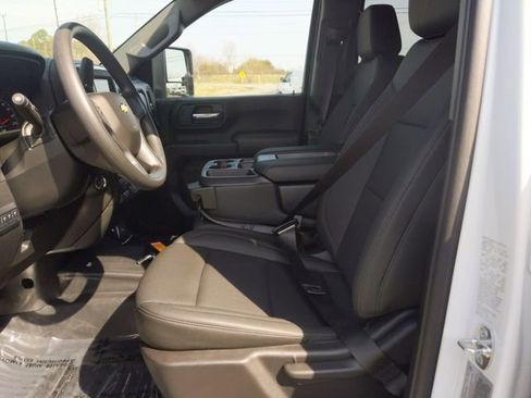 New 2024 Chevrolet Silverado 3500 W/T w/ WT Convenience Package image 24