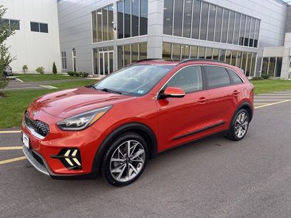 Used 2020 Kia Niro Touring