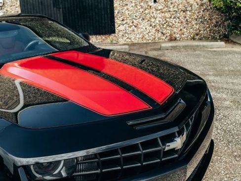 Used 2010 Chevrolet Camaro SS w/ LPO, Ground Effects Package RWD image 27
