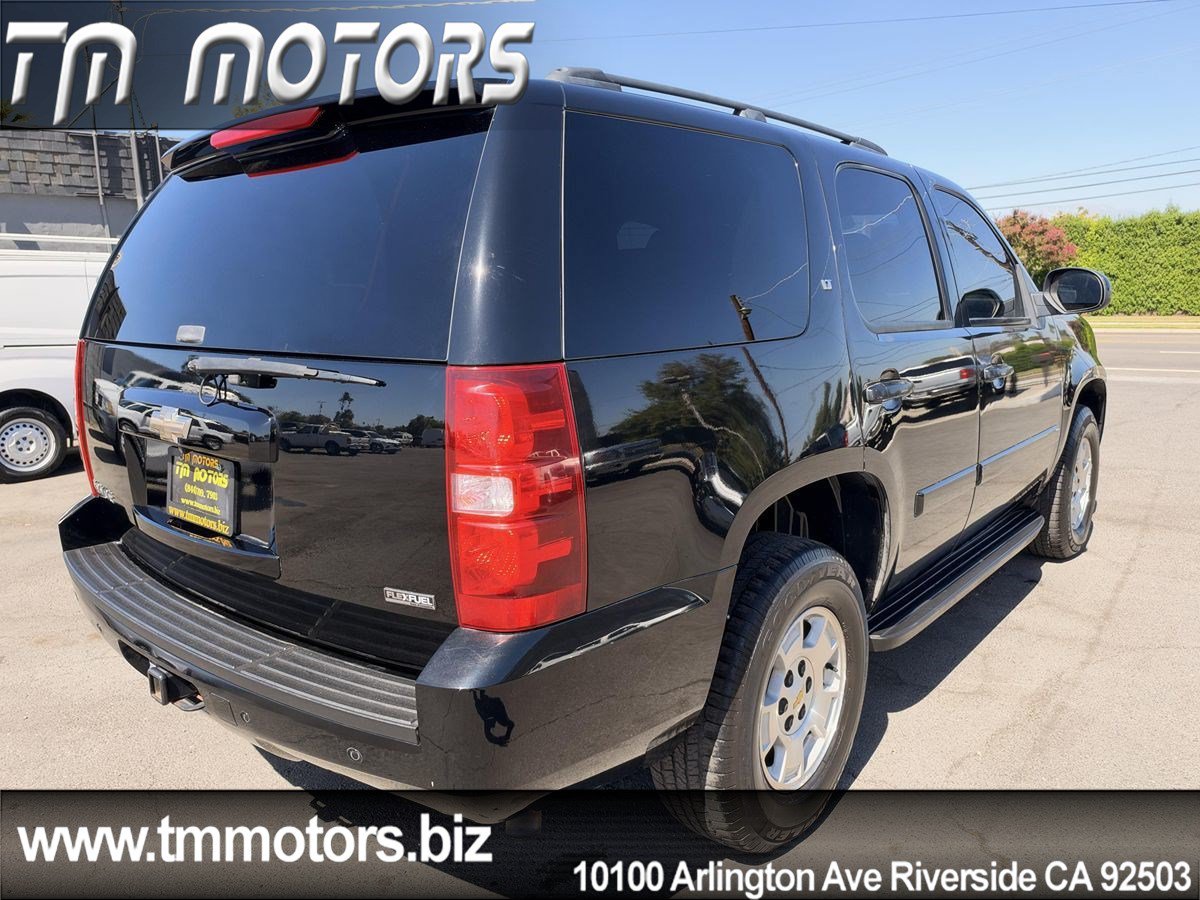 Used 2008 Chevrolet Tahoe LT w/ LT Preferred Equipment Group AWD/4WD image 22