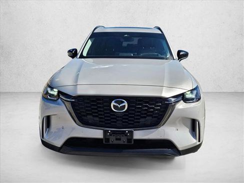 Used 2025 MAZDA CX-90 3.3 Turbo w/ Premium Sport Pkg image 2