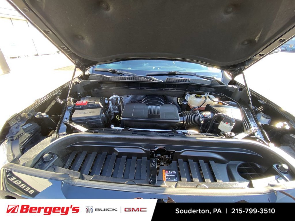 Used 2021 GMC Sierra 1500 Elevation w/ X31 Off-Road Package AWD/4WD image 34