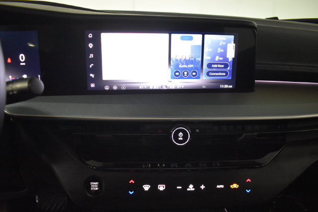 Certified 2026 Nissan Murano Platinum w/ Cargo Package AWD/4WD image 19