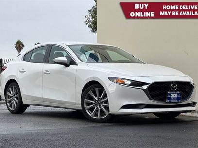 Used 2023 MAZDA MAZDA3 s