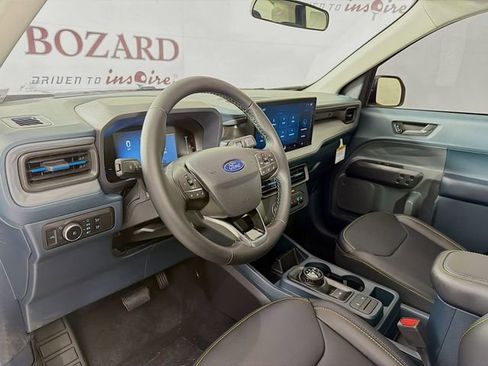 New 2026 Ford Maverick Lobo AWD/4WD image 11