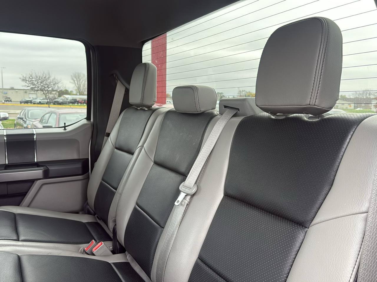 Used 2019 Ford F350 XLT w/ XLT Value Package AWD/4WD image 25