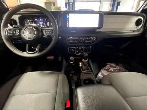 Used 2024 Jeep Wrangler Sport S w/ Convenience Group image 21