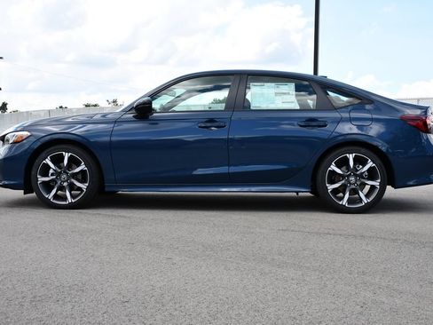 New 2026 Honda Civic Sport Touring image 4